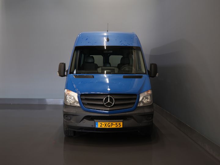 Mercedes-Benz Sprinter Пасажирський транспорт 213 2.2 CDI Авт. L2H2 €13 915,- Вкл. ПДВ (BPM FREE) ЕКСПОРТ Комбі/ 9 осіб/ Kombi/ 9P/ Airco/ PDC