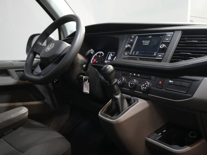 Volkswagen Transporter Van T6.1 2.0 TDI DEMO BPM БЕЗКОШТОВНО! Carplay/ Круїз/ LMV/ Бічні панелі/ PDC/ Airco