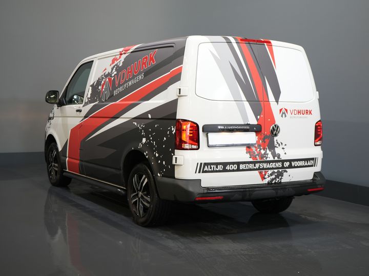 Volkswagen Transporter Van T6.1 2.0 TDI DEMO BPM БЕЗКОШТОВНО! Carplay/ Круїз/ LMV/ Бічні панелі/ PDC/ Airco