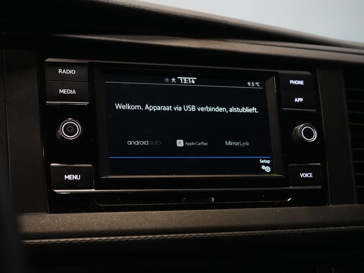 Volkswagen Transporter Van T6.1 2.0 TDI DEMO BPM БЕЗКОШТОВНО! Carplay/ Круїз/ LMV/ Бічні панелі/ PDC/ Airco