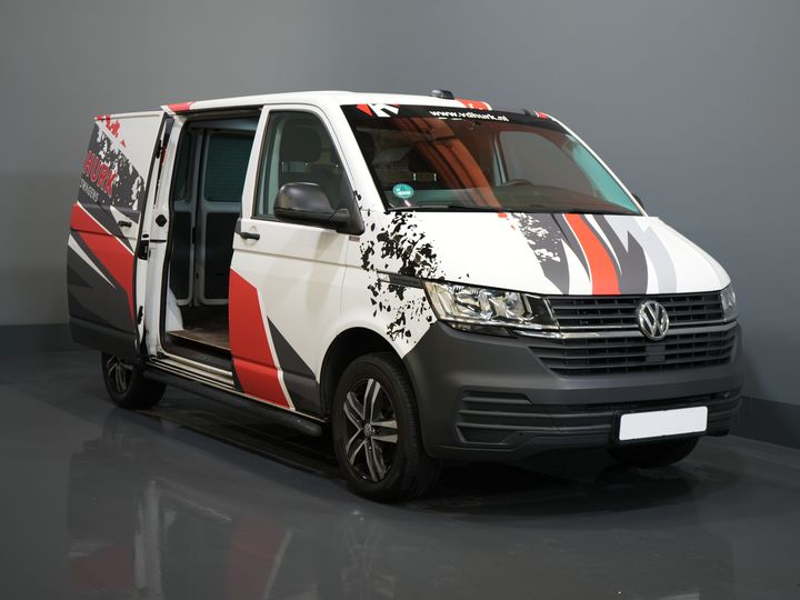 Volkswagen Transporter Van T6.1 2.0 TDI DEMO BPM БЕЗКОШТОВНО! Carplay/ Круїз/ LMV/ Бічні панелі/ PDC/ Airco