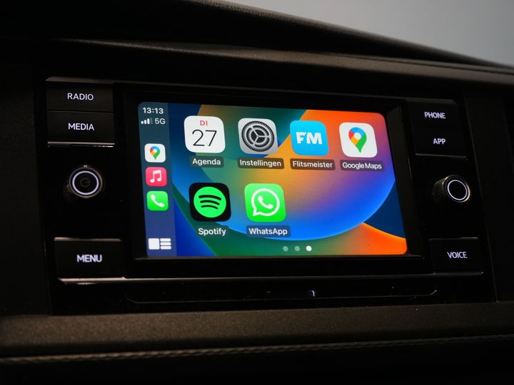 Volkswagen Transporter Van T6.1 2.0 TDI DEMO BPM БЕЗКОШТОВНО! Carplay/ Круїз/ LMV/ Бічні панелі/ PDC/ Airco