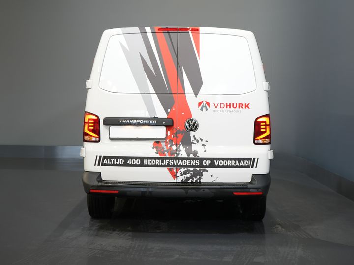 Volkswagen Transporter Van T6.1 2.0 TDI DEMO BPM БЕЗКОШТОВНО! Carplay/ Круїз/ LMV/ Бічні панелі/ PDC/ Airco