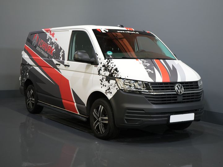 Volkswagen Transporter Van T6.1 2.0 TDI DEMO BPM БЕЗКОШТОВНО! Carplay/ Круїз/ LMV/ Бічні панелі/ PDC/ Airco