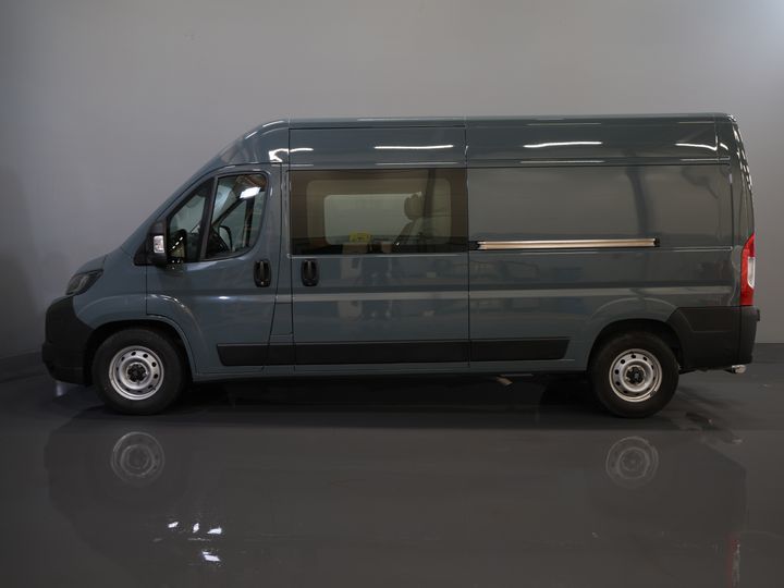 Fiat Ducato Furgone 2.2 MJ 180 CV Aut. L3H2 DC Doppia Cabina ESENTE BPM! 6 Pers./ 2x Porta Scorrevole/ Climatizzatore/ 2,5 t di traino/ Cruise Control/ Telecamera/ Gancio di traino