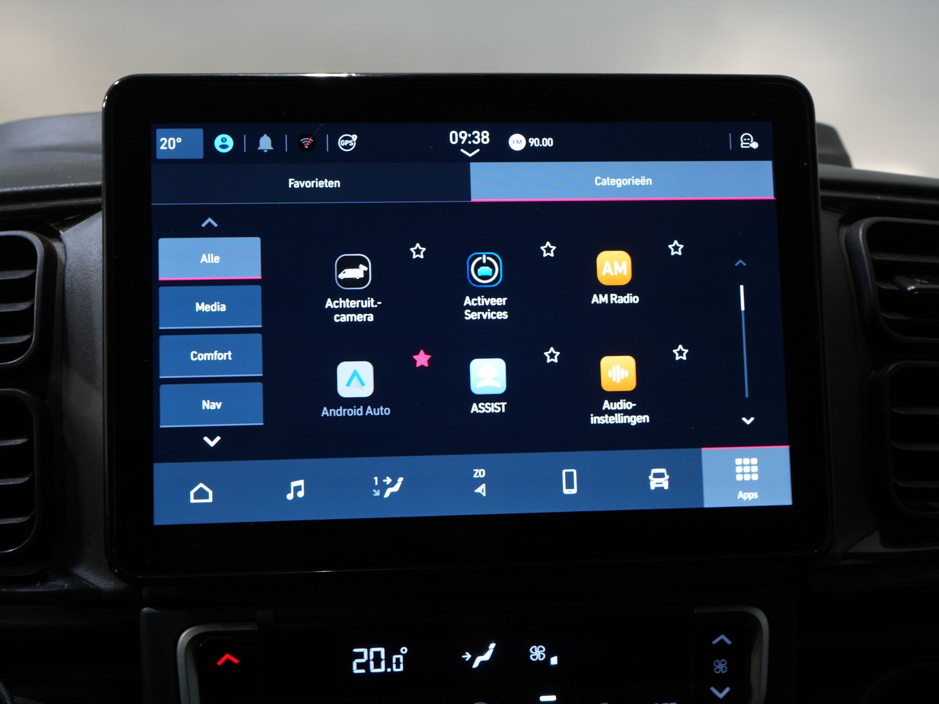 Fiat Ducato Furgone 2.2 MJ 180 CV Aut. L3H2 DC Doppia Cabina ESENTE BPM! 6 Pers./ 2x Porta Scorrevole/ Climatizzatore/ 2,5 t di traino/ Cruise Control/ Telecamera/ Gancio di traino