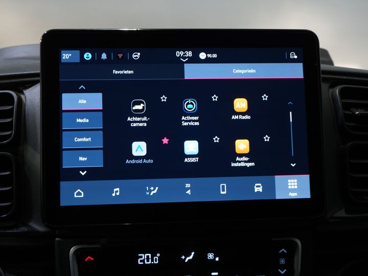 Fiat Ducato Furgone 2.2 MJ 180 CV Aut. L3H2 DC Doppia Cabina ESENTE BPM! 6 Pers./ 2x Porta Scorrevole/ Climatizzatore/ 2,5 t di traino/ Cruise Control/ Telecamera/ Gancio di traino