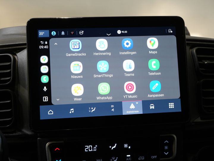 Fiat Ducato Furgone 2.2 MJ 180 CV Aut. L3H2 DC Doppia Cabina ESENTE BPM! 6 Pers./ 2x Porta Scorrevole/ Climatizzatore/ 2,5 t di traino/ Cruise Control/ Telecamera/ Gancio di traino