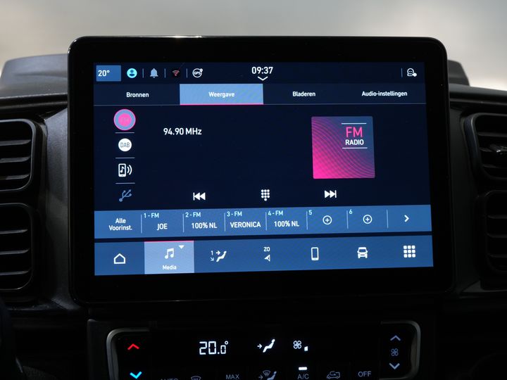 Fiat Ducato Furgone 2.2 MJ 180 CV Aut. L3H2 DC Doppia Cabina ESENTE BPM! 6 Pers./ 2x Porta Scorrevole/ Climatizzatore/ 2,5 t di traino/ Cruise Control/ Telecamera/ Gancio di traino