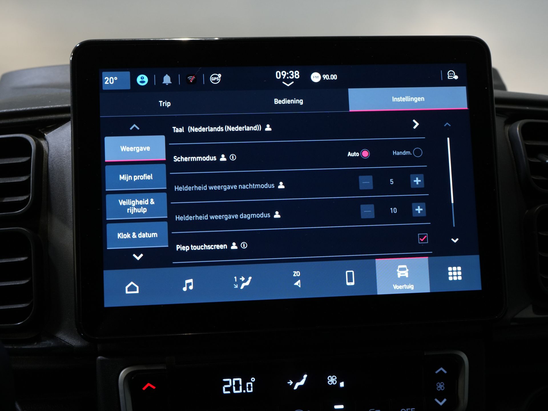 Fiat Ducato Furgone 2.2 MJ 180 CV Aut. L3H2 DC Doppia Cabina ESENTE BPM! 6 Pers./ 2x Porta Scorrevole/ Climatizzatore/ 2,5 t di traino/ Cruise Control/ Telecamera/ Gancio di traino