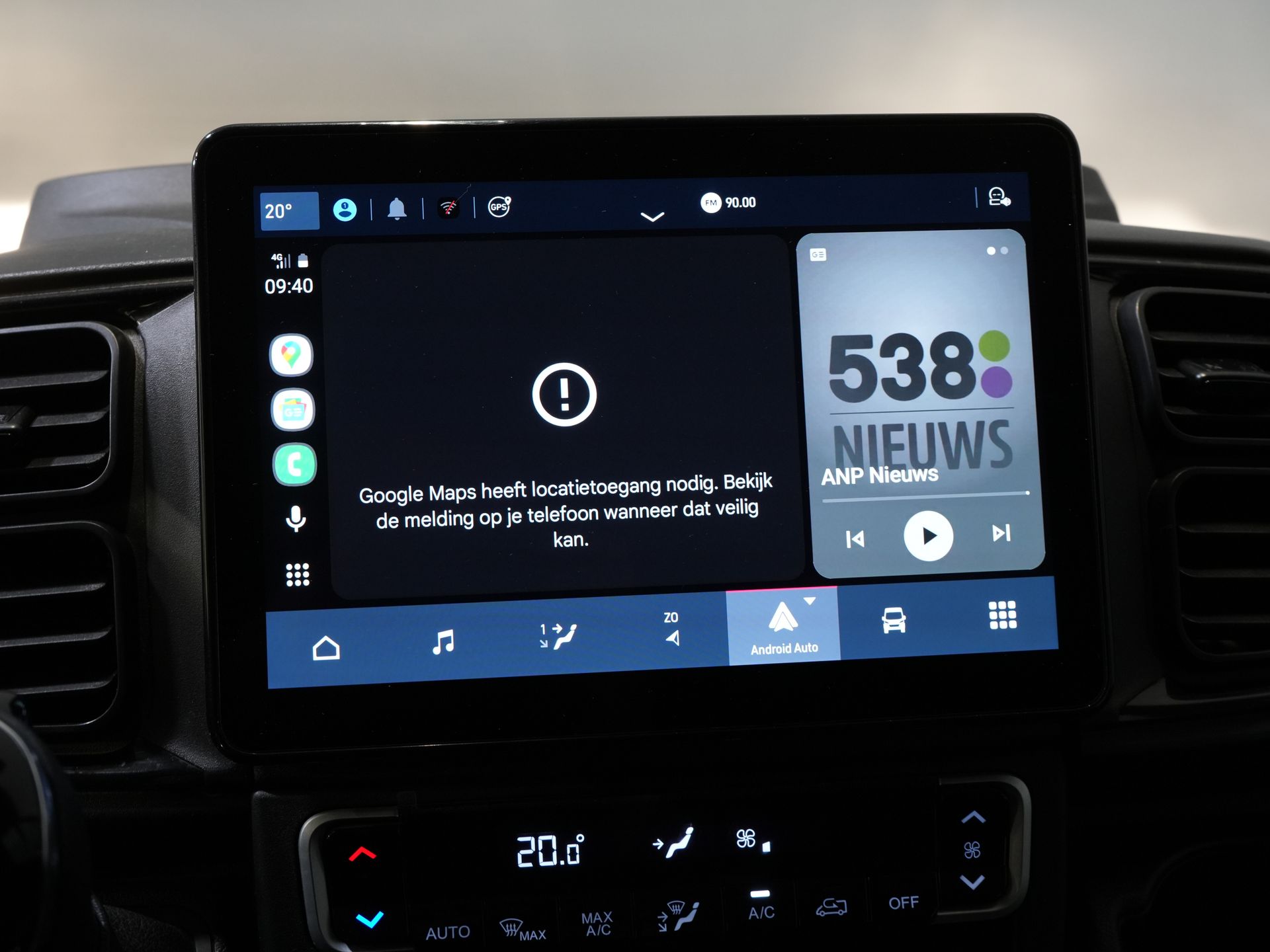 Fiat Ducato Furgone 2.2 MJ 180 CV Aut. L3H2 DC Doppia Cabina ESENTE BPM! 6 Pers./ 2x Porta Scorrevole/ Climatizzatore/ 2,5 t di traino/ Cruise Control/ Telecamera/ Gancio di traino