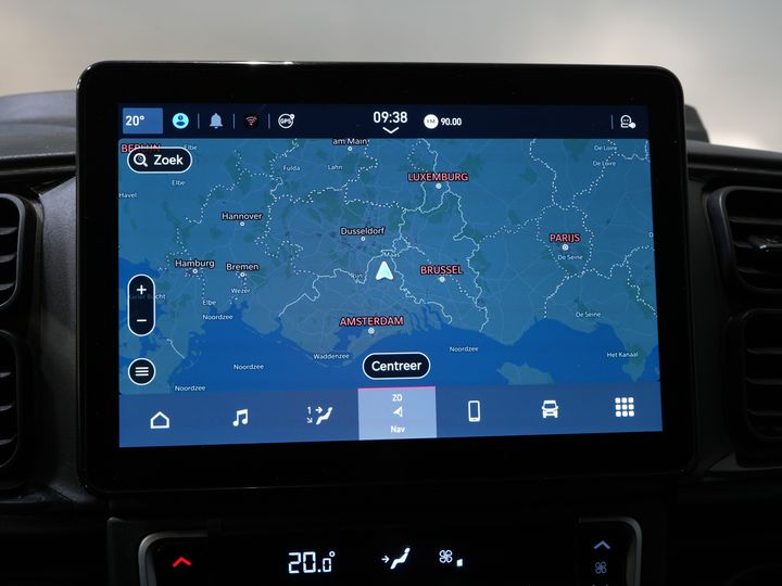 Fiat Ducato Furgone 2.2 MJ 180 CV Aut. L3H2 DC Doppia Cabina ESENTE BPM! 6 Pers./ 2x Porta Scorrevole/ Climatizzatore/ 2,5 t di traino/ Cruise Control/ Telecamera/ Gancio di traino