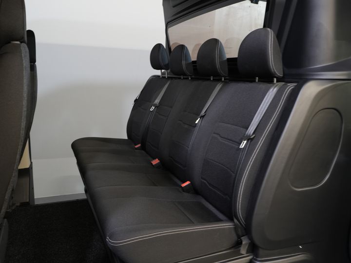 Fiat Ducato Furgone 2.2 MJ 180 CV Aut. L3H2 DC Doppia Cabina ESENTE BPM! 6 Pers./ 2x Porta Scorrevole/ Climatizzatore/ 2,5 t di traino/ Cruise Control/ Telecamera/ Gancio di traino