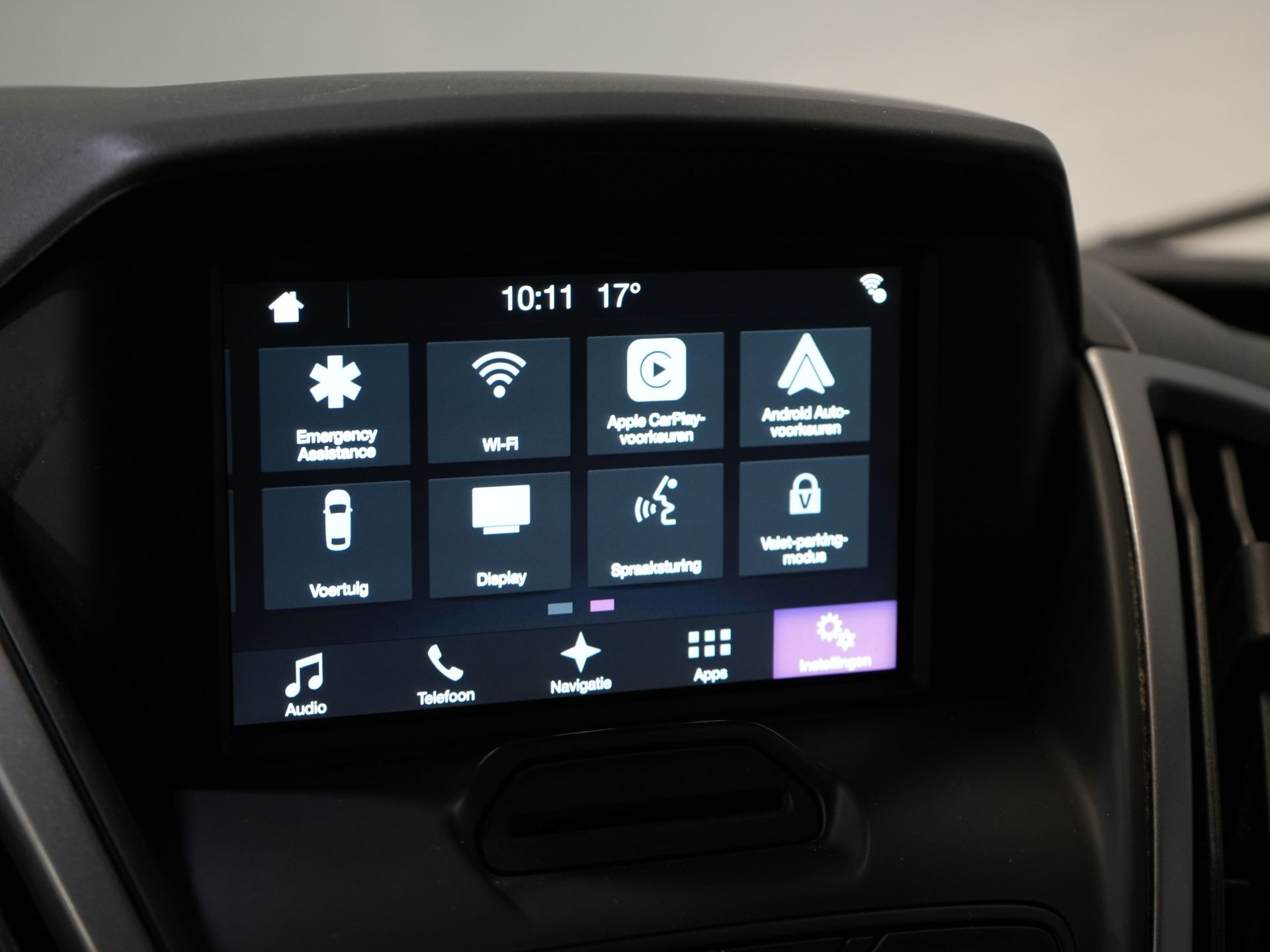 Ford Transit Van 330 2.0 TDCI 130 ch Trend Aut. L3H2 Carplay/ Camera/ PDC/ Cruise/ Towbar/ Airco