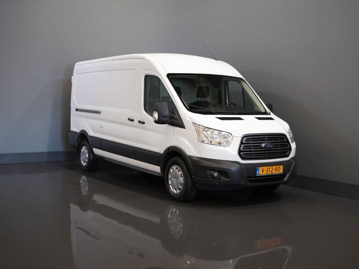 Ford Transit Bestelbus 330 2.0 TDCI 130 pk Trend Aut. L3H2 Carplay/ Camera/ PDC/ Cruise/ Trekhaak/ Airco