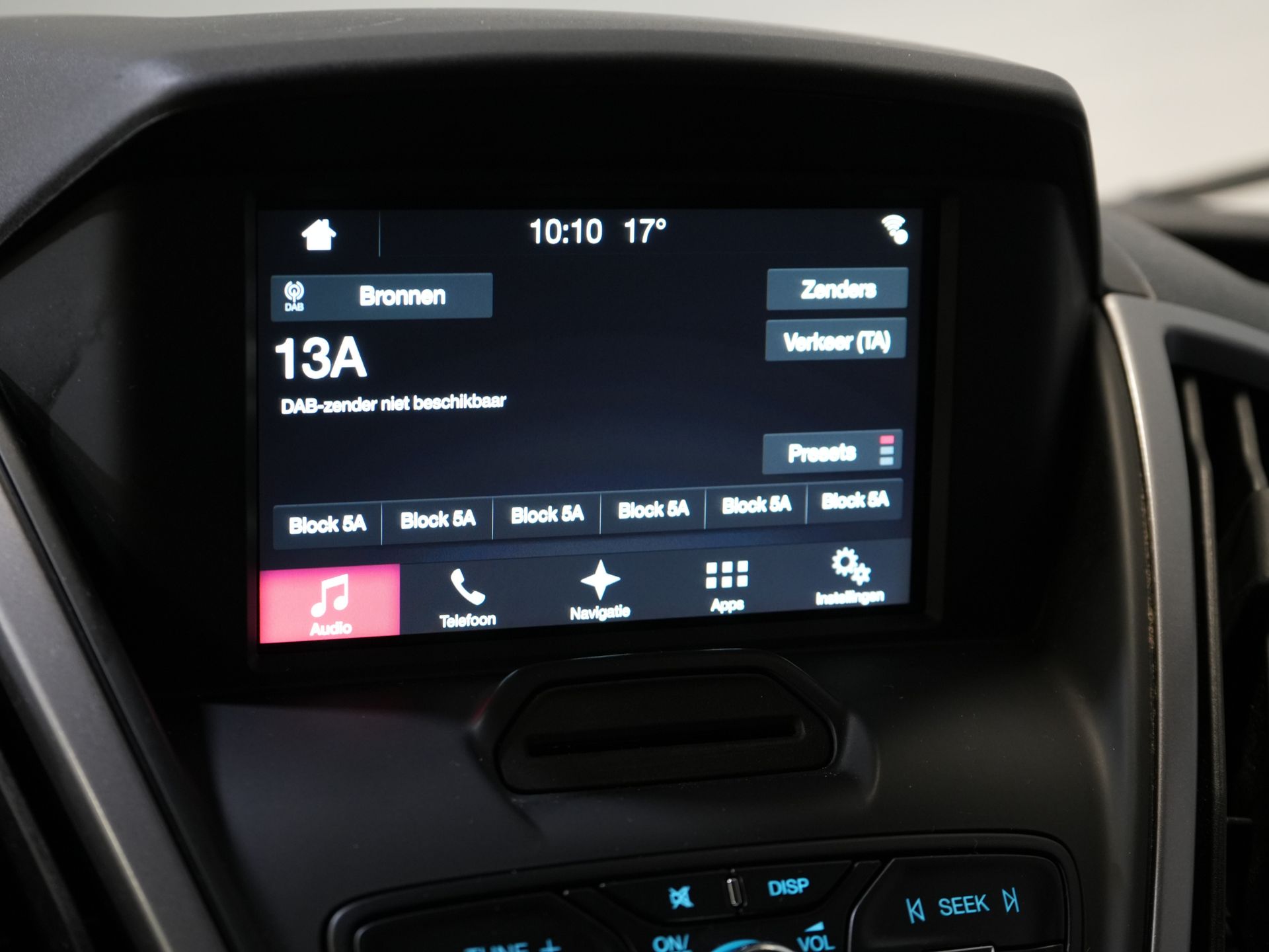 Ford Transit Van 330 2.0 TDCI 130 ch Trend Aut. L3H2 Carplay/ Camera/ PDC/ Cruise/ Towbar/ Airco