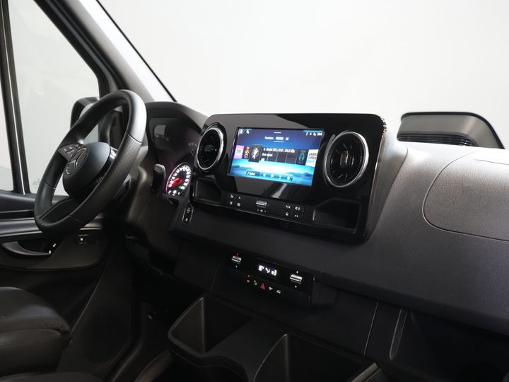 Mercedes-Benz Sprinter Van 317 CDI Aut. L2H2 BPM GRATIS! 3.5t holowanie/montowane siedzenia/ 270 Gr. drzwi/ ogrzewanie siedzeń/Navi/ kamera/ Cruise/ Airco/ DAB