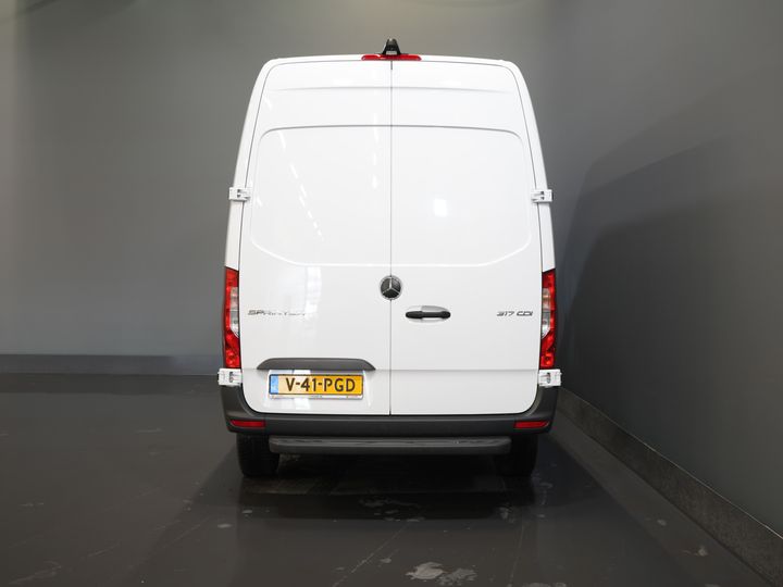 Mercedes-Benz Sprinter Van 317 CDI Aut. L2H2 BPM GRATIS! 3.5t holowanie/montowane siedzenia/ 270 Gr. drzwi/ ogrzewanie siedzeń/Navi/ kamera/ Cruise/ Airco/ DAB
