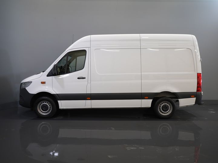 Mercedes-Benz Sprinter Van 317 CDI Aut. L2H2 BPM GRATIS! 3.5t holowanie/montowane siedzenia/ 270 Gr. drzwi/ ogrzewanie siedzeń/Navi/ kamera/ Cruise/ Airco/ DAB