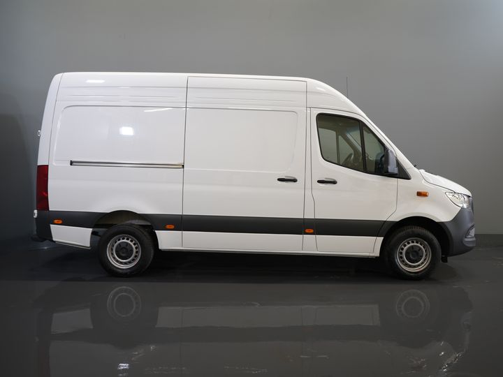 Mercedes-Benz Sprinter Van 317 CDI Aut. L2H2 BPM GRATIS! 3.5t holowanie/montowane siedzenia/ 270 Gr. drzwi/ ogrzewanie siedzeń/Navi/ kamera/ Cruise/ Airco/ DAB