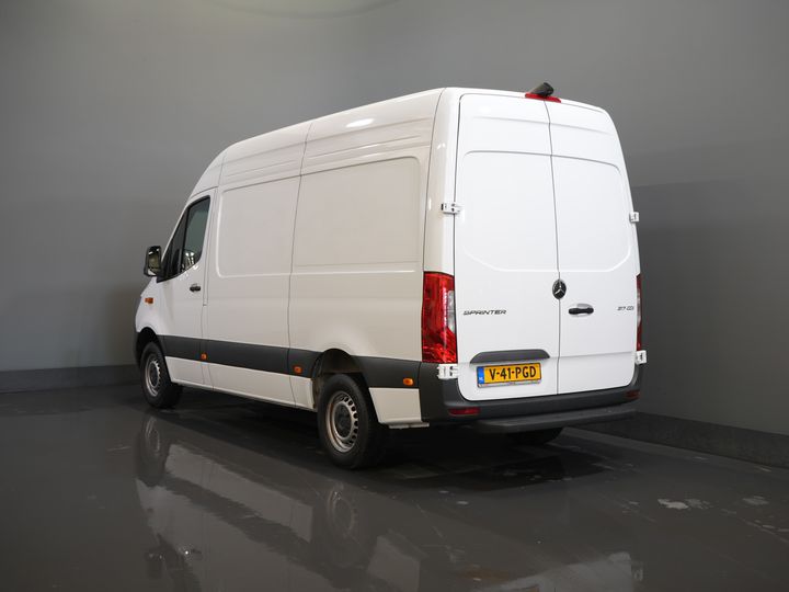 Mercedes-Benz Sprinter Van 317 CDI Aut. L2H2 BPM GRATIS! 3.5t holowanie/montowane siedzenia/ 270 Gr. drzwi/ ogrzewanie siedzeń/Navi/ kamera/ Cruise/ Airco/ DAB