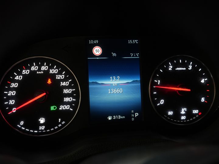 Mercedes-Benz Sprinter Van 317 CDI Aut. L2H2 BPM GRATIS! 3.5t holowanie/montowane siedzenia/ 270 Gr. drzwi/ ogrzewanie siedzeń/Navi/ kamera/ Cruise/ Airco/ DAB