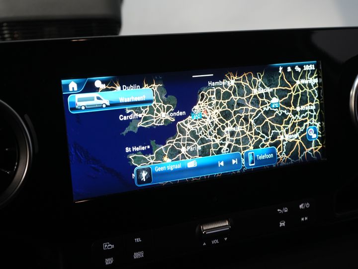 Mercedes-Benz Sprinter Van 317 CDI Aut. L2H2 BPM GRATIS! 3.5t holowanie/montowane siedzenia/ 270 Gr. drzwi/ ogrzewanie siedzeń/Navi/ kamera/ Cruise/ Airco/ DAB