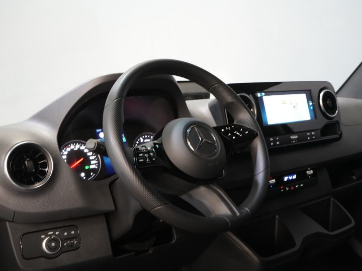 Mercedes-Benz Sprinter Van 317 CDI Aut. L2H2 BPM GRATIS! 3.5t holowanie/montowane siedzenia/ 270 Gr. drzwi/ ogrzewanie siedzeń/Navi/ kamera/ Cruise/ Airco/ DAB