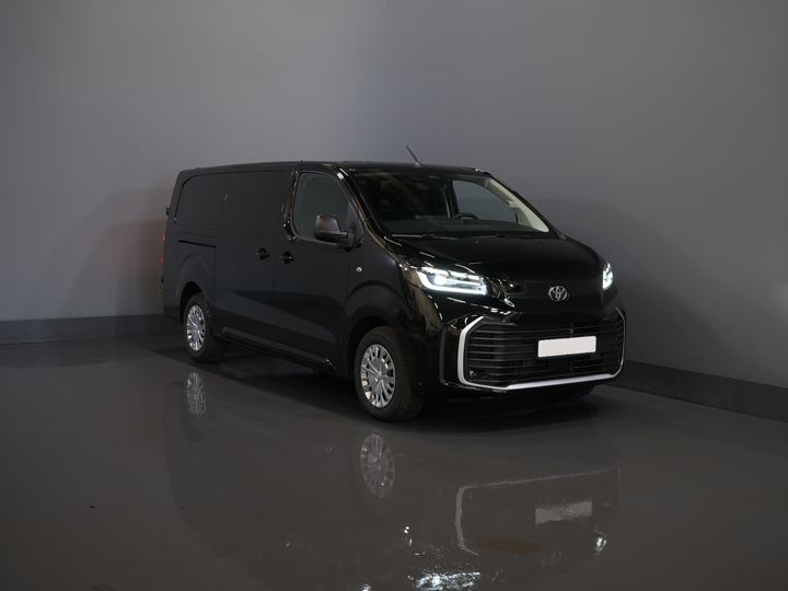 Toyota PROACE Electric Worker Van 75 kWh L3 345 km WLTP LED/ Încărcător rapid/ Keyless/ Adapt.Cruise/ Steerverw./ Stoelverw./ Navi/ Carplay/ Camera/ PDC/ Airco
