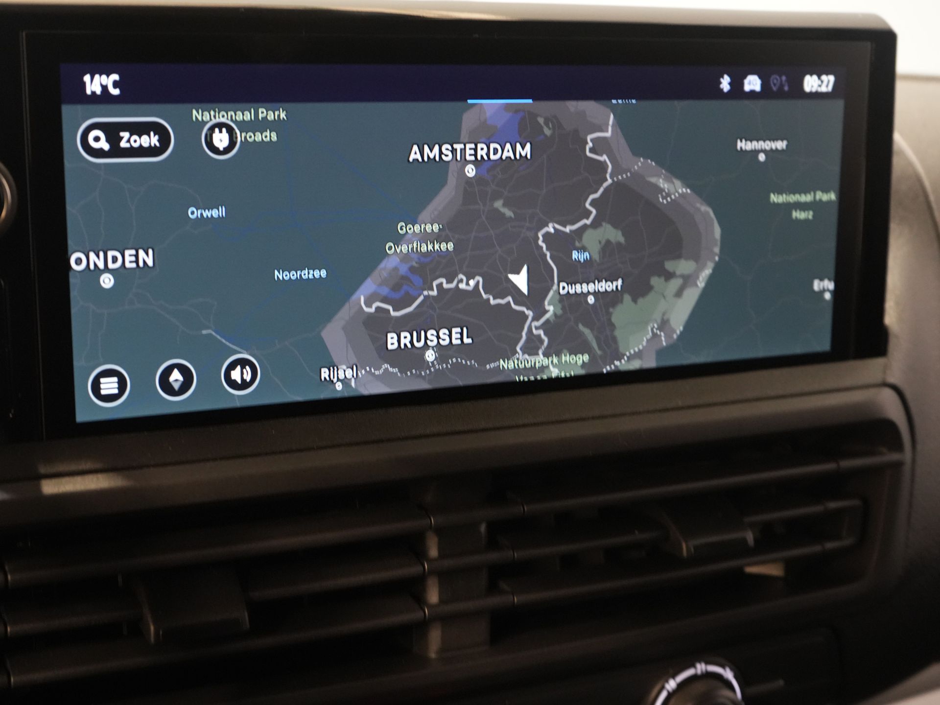 Toyota PROACE Electric Worker Van 75 kWh L3 345 km WLTP LED/ Schnellladegerät/ Keyless/ Adapt.Cruise/ Steerverw./ Stoelverw./ Navi/ Carplay/ Kamera/ PDC/ Airco