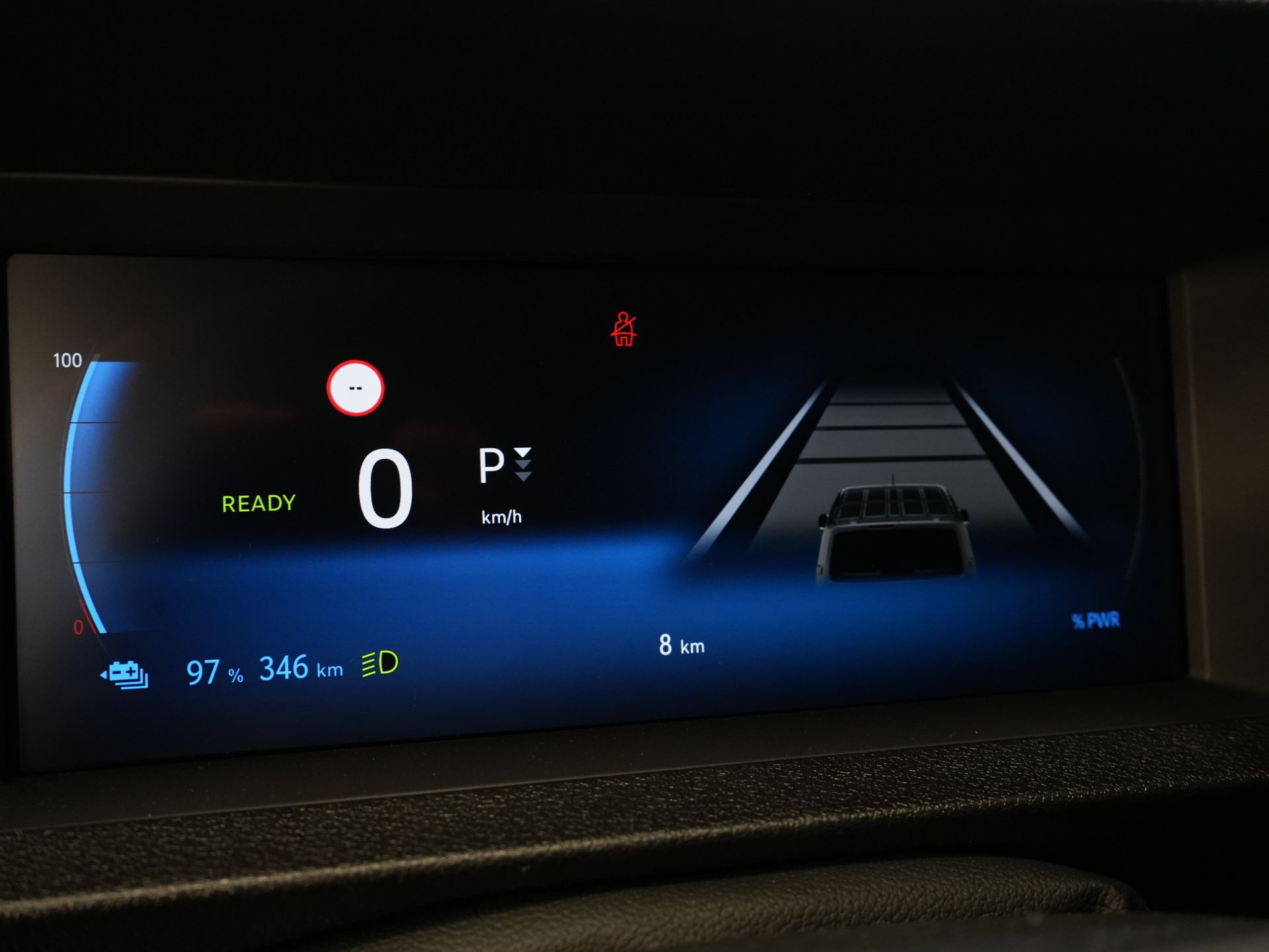 Toyota PROACE Electric Worker Van 75 kWh L3 345 km WLTP LED/ Schnellladegerät/ Keyless/ Adapt.Cruise/ Steerverw./ Stoelverw./ Navi/ Carplay/ Kamera/ PDC/ Airco