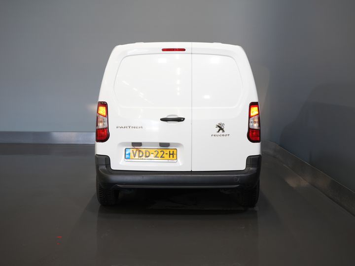 Peugeot Partner Bestelbus 1.6 HDI 75 pk EXPORT ONLY Rijdt Prima/ Volledig Onderhouden/ Airco/
