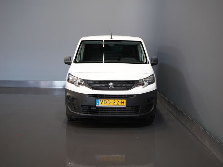 Peugeot Partner Bestelbus 1.6 HDI 75 pk EXPORT ONLY Rijdt Prima/ Volledig Onderhouden/ Airco/