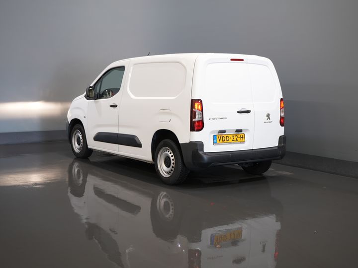 Peugeot Partner Bestelbus 1.6 HDI 75 pk EXPORT ONLY Rijdt Prima/ Volledig Onderhouden/ Airco/