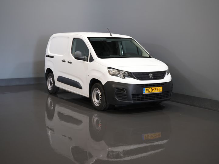 Peugeot Partner Furgoneta 1.6 HDI 75 CV SÓLO EXPORTACIÓN Conduce muy bien / Totalmente Mantenido / Airco /...