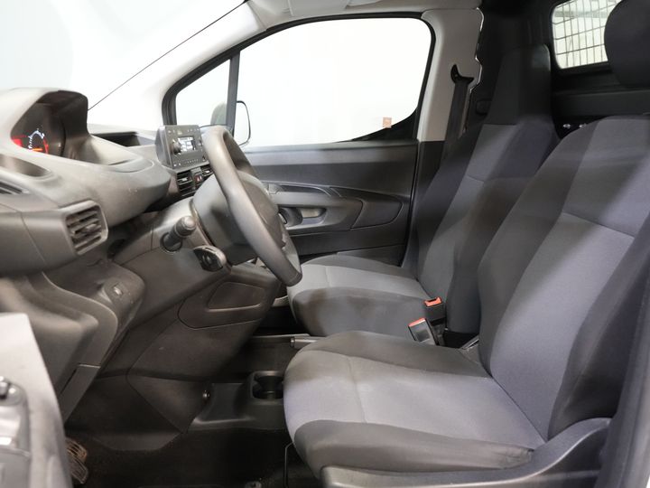 Peugeot Partner Bestelbus 1.6 HDI 75 pk EXPORT ONLY Rijdt Prima/ Volledig Onderhouden/ Airco/