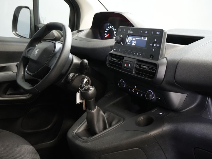 Peugeot Partner Bestelbus 1.6 HDI 75 pk EXPORT ONLY Rijdt Prima/ Volledig Onderhouden/ Airco/