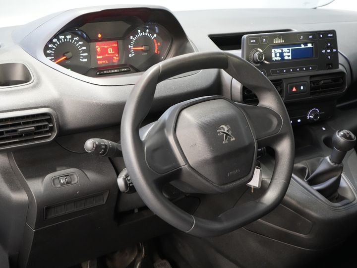 Peugeot Partner Bestelbus 1.6 HDI 75 pk EXPORT ONLY Rijdt Prima/ Volledig Onderhouden/ Airco/