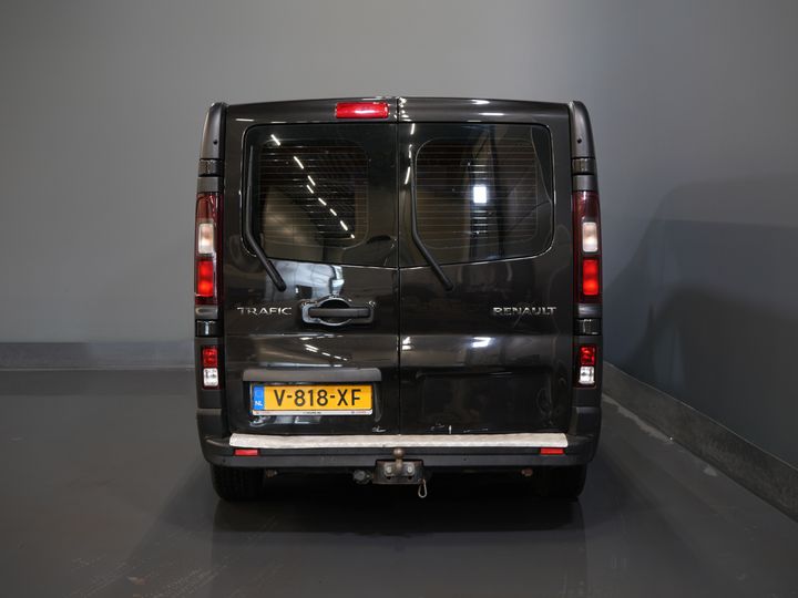 Renault Trafic Van 1.6 dCi 145 ch Sièges / Airco / Croisière / PDC / Crochet d'attelage