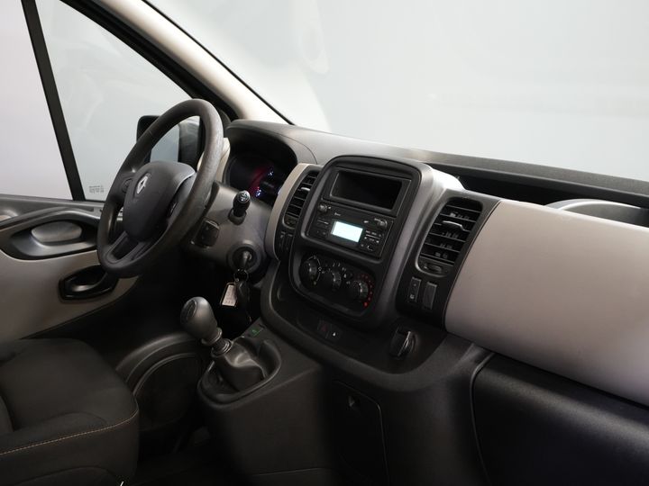 Renault Trafic Van 1.6 dCi 145 ch Sièges / Airco / Croisière / PDC / Crochet d'attelage