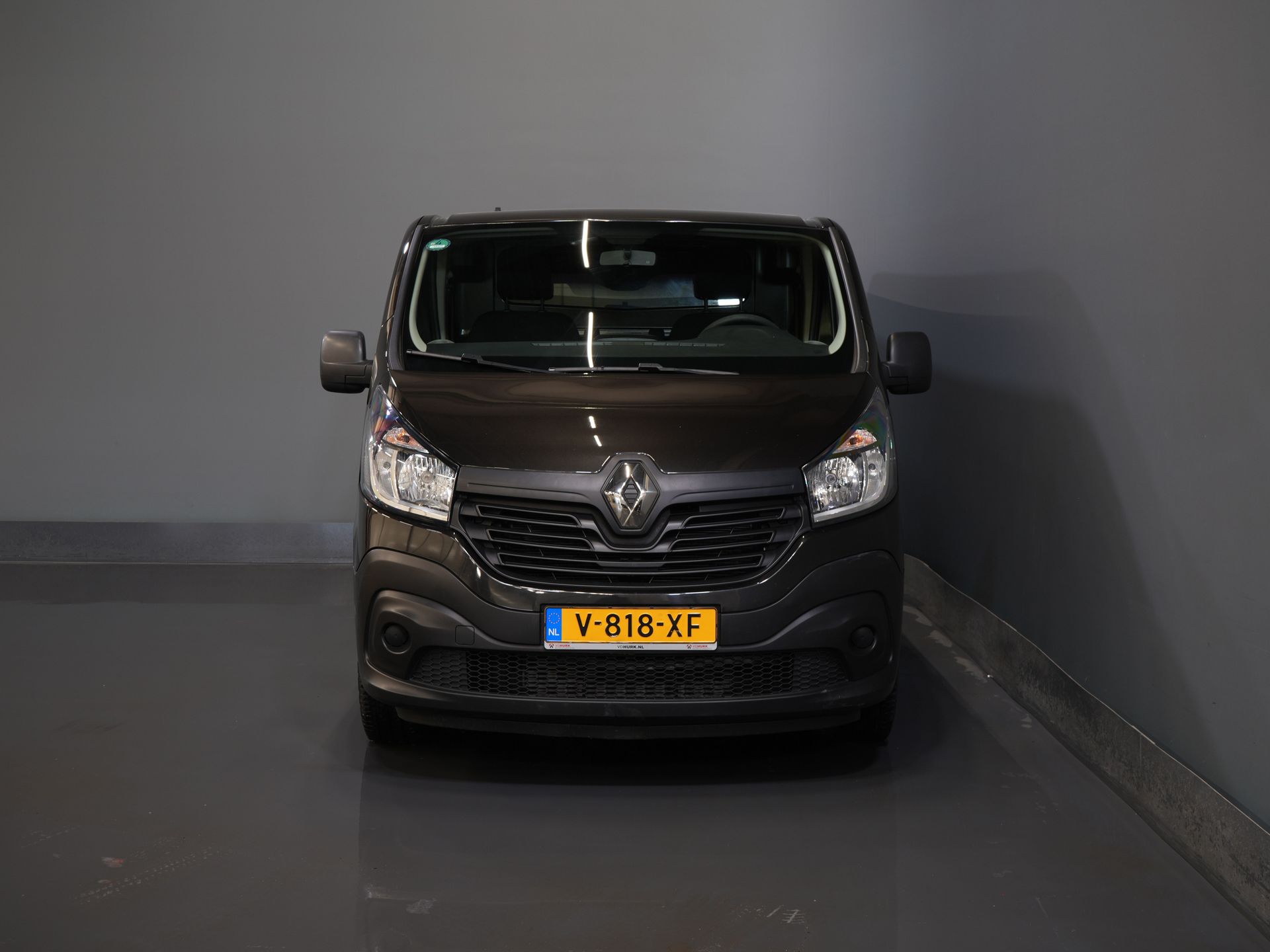 Renault Trafic Van 1.6 dCi 145 ch Sièges / Airco / Croisière / PDC / Crochet d'attelage