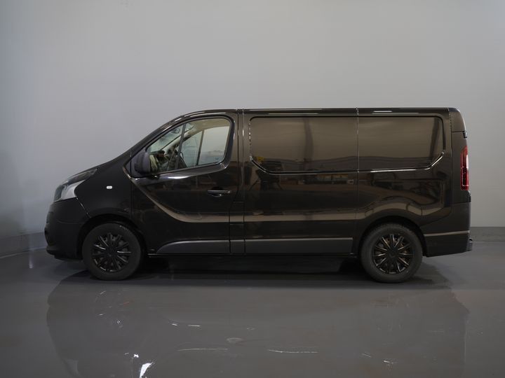 Renault Trafic Van 1.6 dCi 145 ch Sièges / Airco / Croisière / PDC / Crochet d'attelage