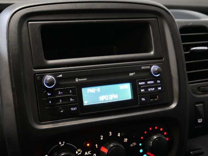 Renault Trafic Van 1.6 dCi 145 ch Sièges / Airco / Croisière / PDC / Crochet d'attelage
