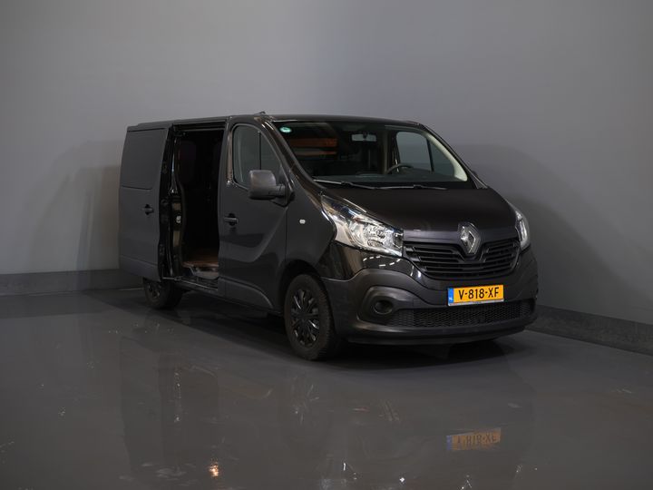 Renault Trafic Van 1.6 dCi 145 ch Sièges / Airco / Croisière / PDC / Crochet d'attelage