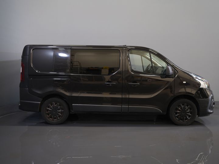 Renault Trafic Van 1.6 dCi 145 ch Sièges / Airco / Croisière / PDC / Crochet d'attelage
