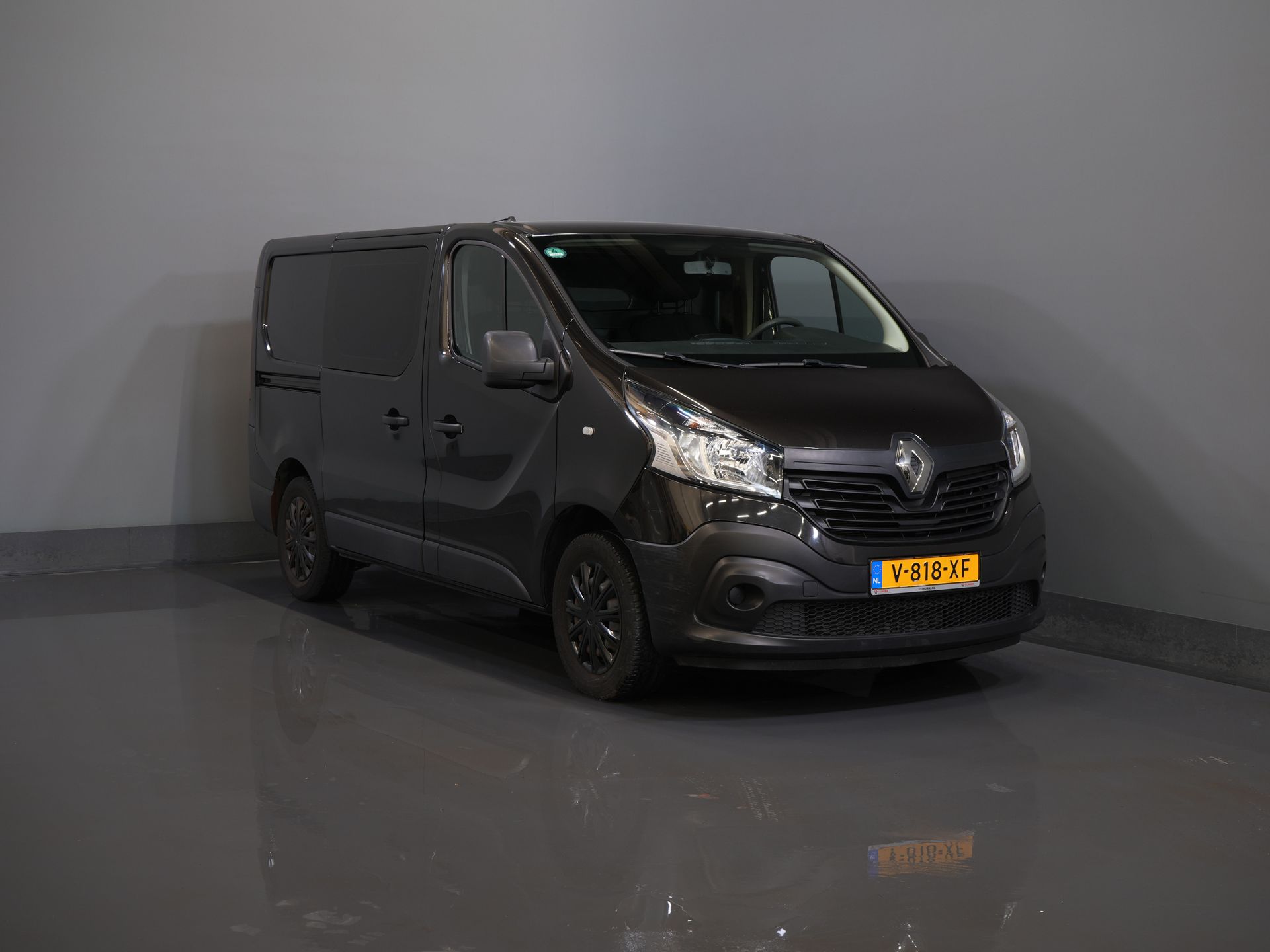 Renault Trafic Van 1.6 dCi 145 ch Sièges / Airco / Croisière / PDC / Crochet d'attelage
