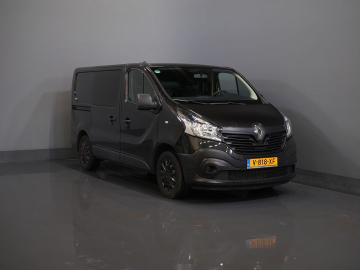 Renault Trafic Van 1.6 dCi 145 hp Seatverw./ Airco/ Cruise/ PDC/ Towing hook