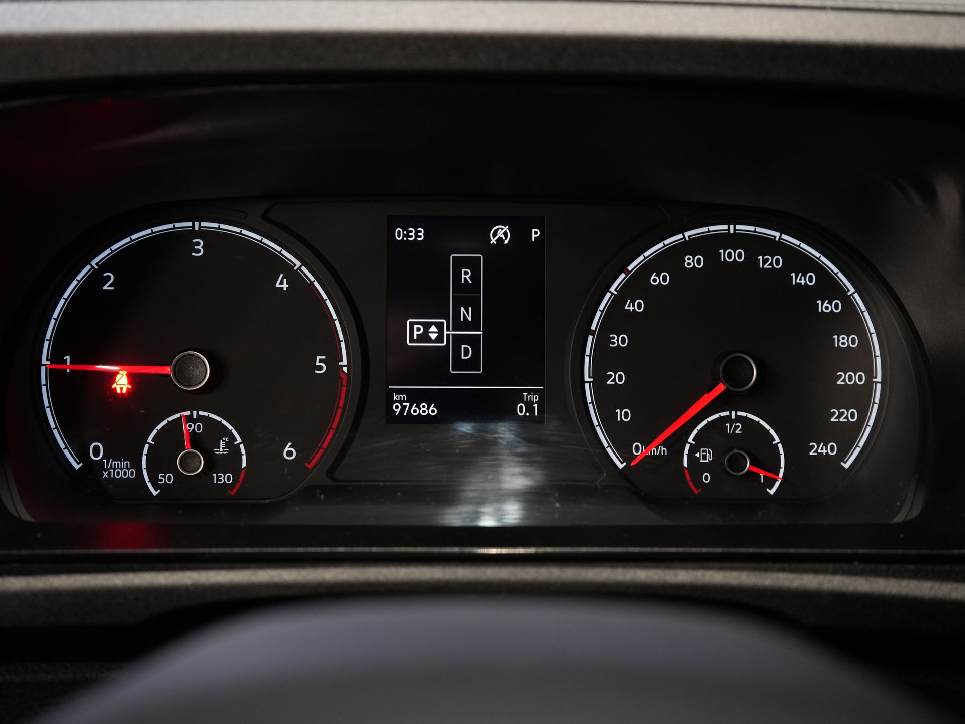 Volkswagen Caddy Cargo Maxi Фургон 2.0 TDI 125 к.с. DSG Aut. Adapt.Cruise/ LED/ Carplay/ Обігрівач салону/ Підігрів сидінь/ PDC