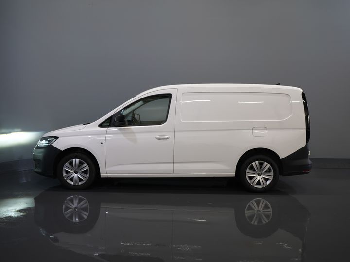 Volkswagen Caddy Cargo Maxi Фургон 2.0 TDI 125 к.с. DSG Aut. Adapt.Cruise/ LED/ Carplay/ Обігрівач салону/ Підігрів сидінь/ PDC