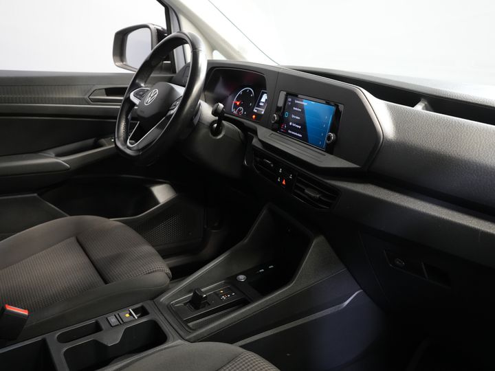 Volkswagen Caddy Cargo Maxi Фургон 2.0 TDI 125 к.с. DSG Aut. Adapt.Cruise/ LED/ Carplay/ Обігрівач салону/ Підігрів сидінь/ PDC